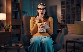 Filmes de suspense na Netflix