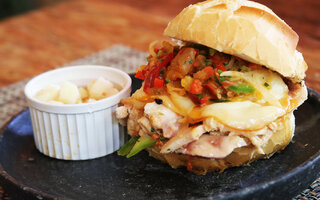 Nômade Bar Restaurante