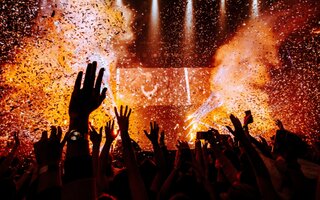 Parque do Carmo e Parque do Povo