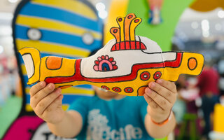 Kids | Férias nos Shoppings