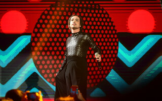 Bloco do Johnny Hooker