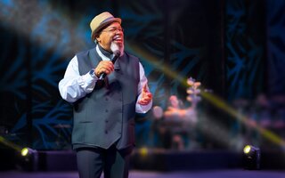 Show | Jorge Aragão e Xande de Pilares