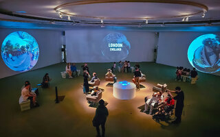 Exposição | Transeuntis Mundi – Deriva 033: Terras Incognitas