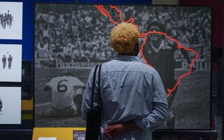 ¡Cancha Brava! Futebol Sudamericano en Disputa