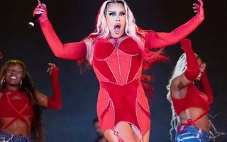 Agrada Gregos com Gloria Groove, Gretchen e Traemme