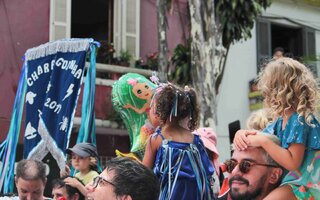 Carnaval | Charanguinha do França