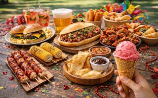 Na Cidade | Festival de Verão com Ressaca de Carnaval