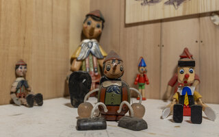 As Aventuras de Pinóquio