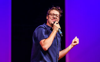 Teatro | Histórias do Porchat