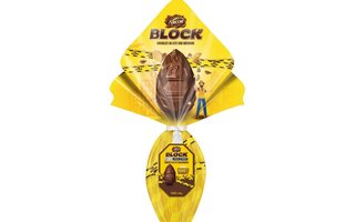 Ovo BLOCK, da Arcor