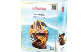 Ovo de Chocolate Mar del Plata, da Havanna