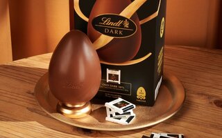 Ovo Dark, da Lindt