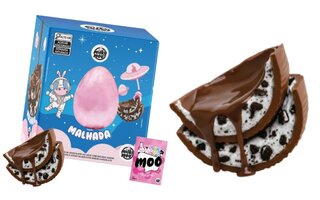 Ovo Malhada, da Milky Moo
