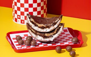 Ovo S’mores, da Mica Chocolates