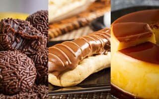 E aí, qual desses doces você vai fazer primeiro?