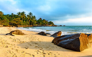 Ilhabela | 210 km (cerca de 3h30)