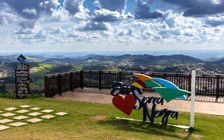 Serra Negra | 150 km (cerca de 2h30)