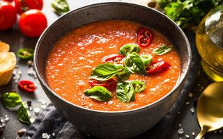 Sopa de tomate