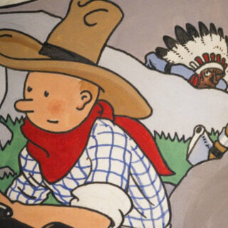 Arte: Quase 90 anos após lançamento, primeiro livro de Tintin será publicado em versão colorida