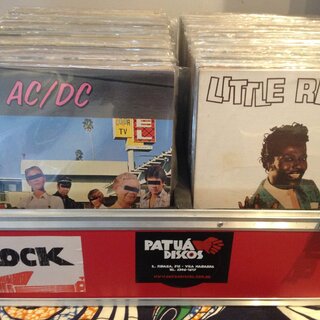 Música: Patuá Discos