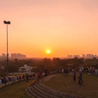 Na Cidade: 10 lugares incríveis para contemplar o pôr do sol em São Paulo