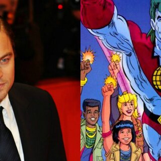 Cinema: Leonardo DiCaprio vai produzir filme do "Capitão Planeta"