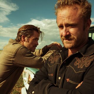 Cinema: Hell or High Water