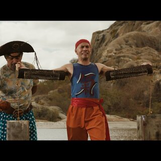 Cinema: O Shaolin do Sertão