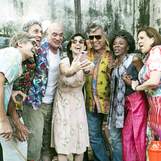 Cinema: Magal e Os Formigas