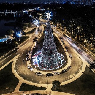 Decoração de Natal em São Paulo - Guia da Semana