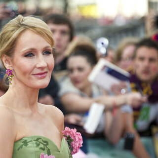 Cinema: J. K. Rowling aprova Johnny Depp em "Animais Fantásticos"