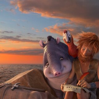 Cinema: As Aventuras de Robinson Crusoé