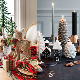 Árvore de Natal Branca: 8 ideias para decorar sua casa