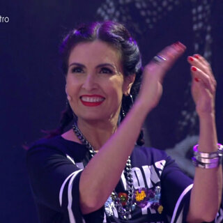 Famosos: Ao lado de Ludmilla, Fátima Bernardes arrasa dançando funk no "Encontro"