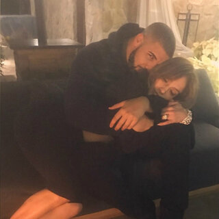 Famosos: Drake e Jennifer Lopez postam foto juntos e enlouquecem as redes sociais