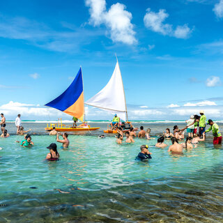 Viagens Nacionais: Azul oferece passagens promocionais para Maceió e Recife (a partir de R$ 848)
