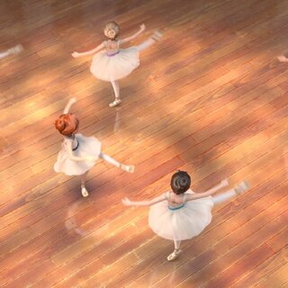 Cinema: A Bailarina
