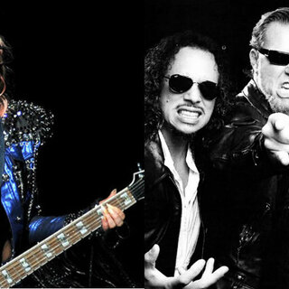 Música: Lady Gaga vai cantar com o Metallica no Grammy 2017