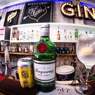 Bares: 16 opções de drinks com gim para tomar em bares de SP