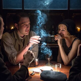 Cinema: Ben Affleck retorna à direção com “A Lei da Noite”