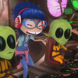 Cinema: Bugigangue no Espaço