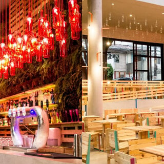 Bares: Conhecemos o Pátio SP, novo bar com cardápio bem brasileiro e decoração sustentável da Vila Madalena