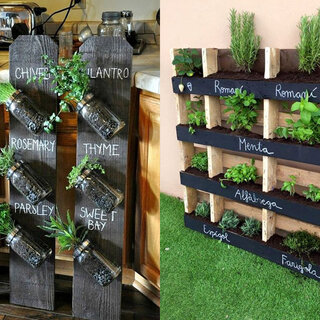 Casa e decoração: Mais de 20 tipos de jardins verticais para te inspirar a decorar sua casa 