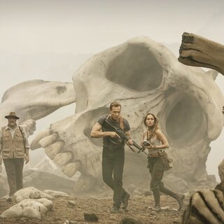 Cinema: “Kong – A Ilha da Caveira” coloca King Kong de volta ao panteão dos grandes monstros do cinema