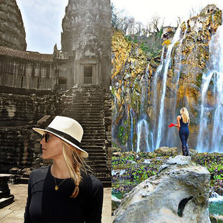 Viagens Internacionais: Mulher que deu a volta ao mundo revela quais foram seus destinos preferidos