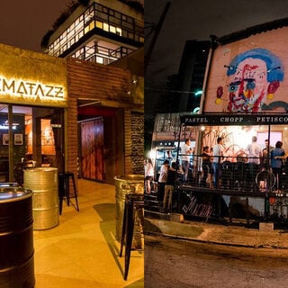 Na Cidade: Redescobrindo Pinheiros e Vila Madalena: 10 bares para quem quer conhecer algo novo