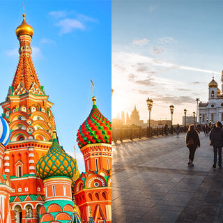 Viagens Internacionais: De hostels a hoteis de luxo: quanto custa se hospedar na Rússia, sede da Copa do Mundo de 2018