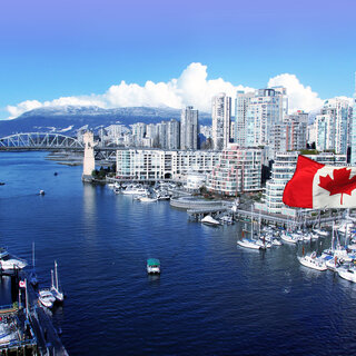 Viagens Internacionais: Conheça o Canadá com passagens promocionais por R$ 1.871 (ida e volta e com taxas)