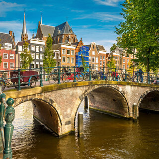 Viagens Internacionais: Dois em um: conheça Amsterdã e Madrid na mesma viagem com passagens promocionais a partir de R$ 2966 