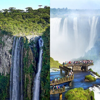 Viagens Nacionais: 10 lugares que provam que a região sul do Brasil é incomparável